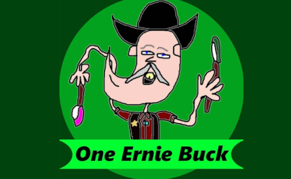 Ernie Buck Ernie Paiwt Enjin ERC-1155 Token